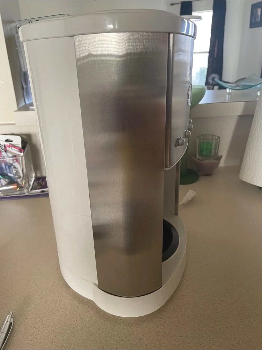 Gevalia 12-Cup Programmable Coffee Maker